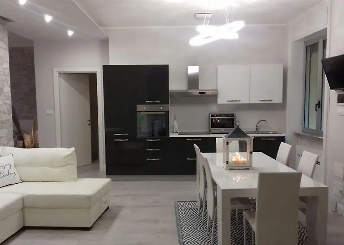 דירה Be Bright Leoncino *