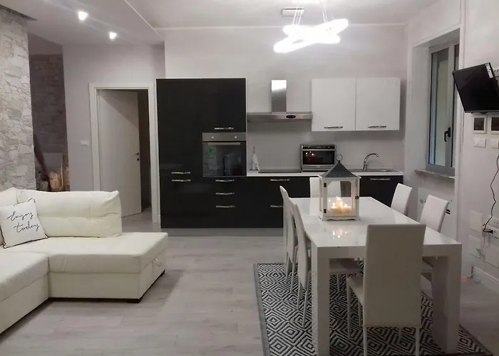 דירה Be Bright Leoncino